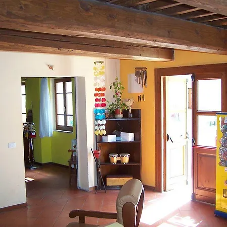 Giardino Hostel *