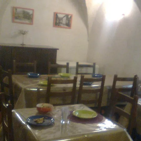 Giardino Hostel