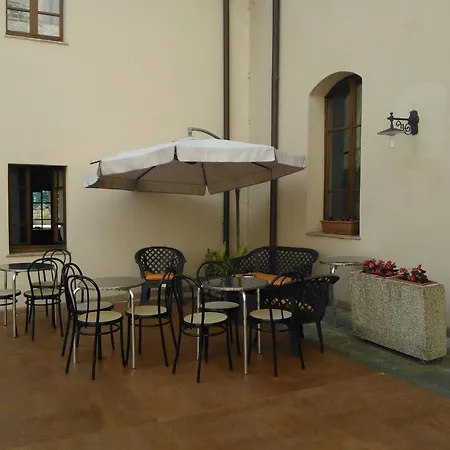 Hostel Giardino Perugia