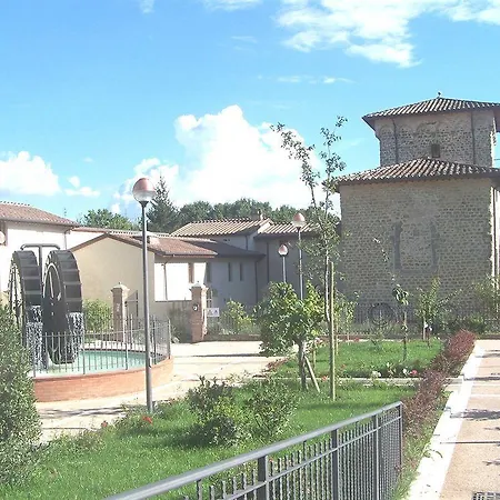 Giardino Hostel Perugia