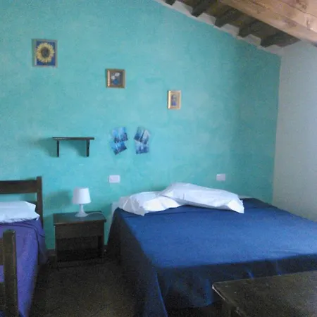 Giardino Hostel Perugia