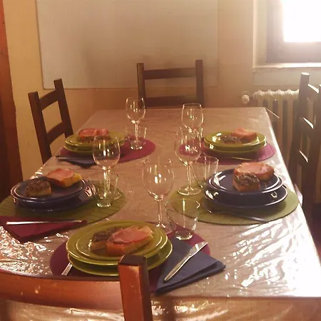 Hostel Giardino