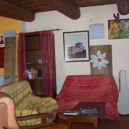 Giardino Hostel *